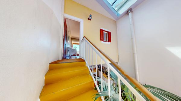 MAISON DE VILLAGE T4 AVEC TERRASSE CENTRE DE VERDUN-SUR-GARONNE
