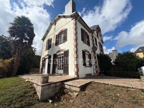 EXCLUSIVITÉ - Immeuble à vendre CARHAIX PLOUGUER (29)