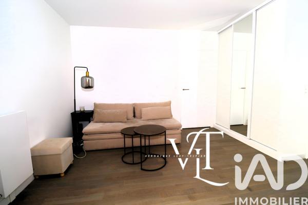 Appartement à vendre 2 pièces 42,56 m² Clamart