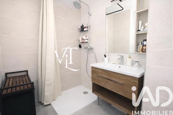 Appartement à vendre 2 pièces 42,56 m² Clamart