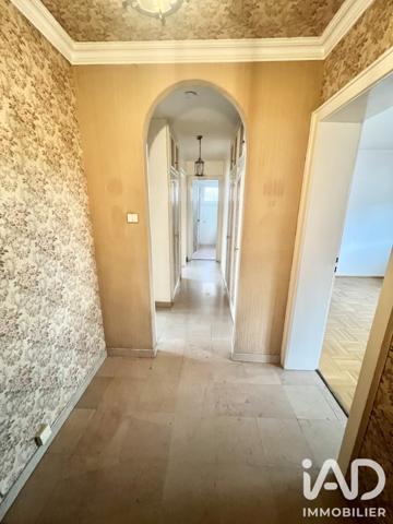 Appartement à vendre 4 pièces 87 m² Strasbourg