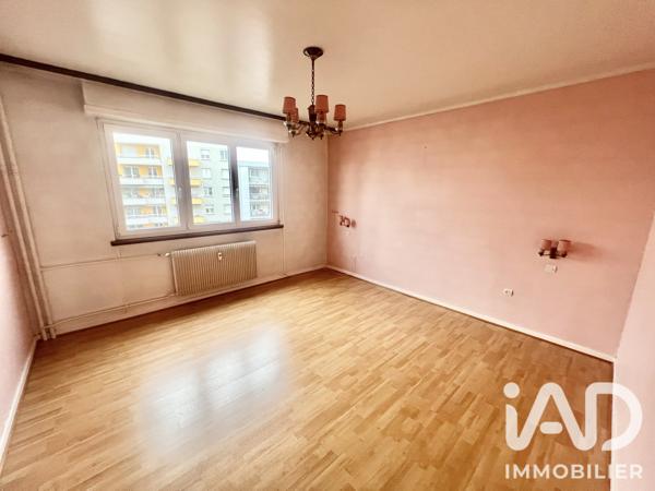 Appartement à vendre 4 pièces 87 m² Strasbourg