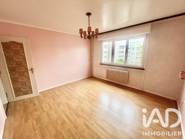 Appartement à vendre 4 pièces 87 m² Strasbourg