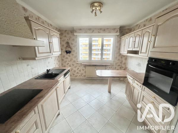 Appartement à vendre 4 pièces 87 m² Strasbourg