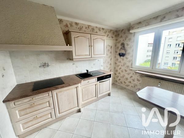 Appartement à vendre 4 pièces 87 m² Strasbourg