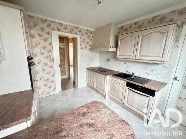 Appartement à vendre 4 pièces 87 m² Strasbourg