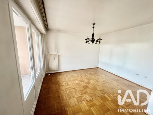 Appartement à vendre 4 pièces 87 m² Strasbourg