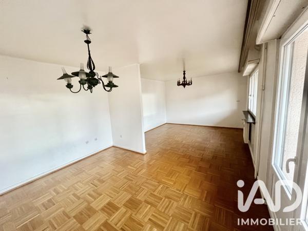 Appartement à vendre 4 pièces 87 m² Strasbourg