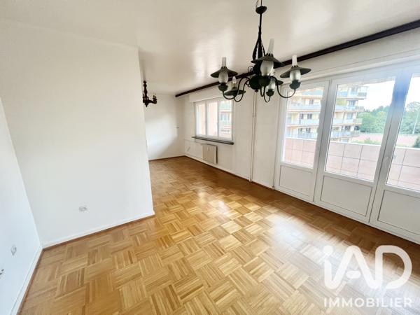 Appartement à vendre 4 pièces 87 m² Strasbourg