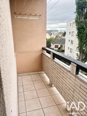 Appartement à vendre 4 pièces 87 m² Strasbourg