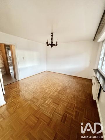 Appartement à vendre 4 pièces 87 m² Strasbourg