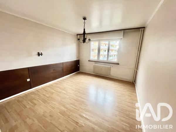 Appartement à vendre 4 pièces 87 m² Strasbourg