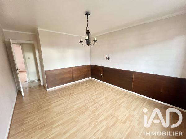Appartement à vendre 4 pièces 87 m² Strasbourg
