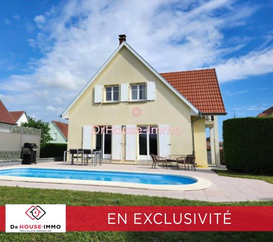 Maison à vendre 6 pièces de 117 m²