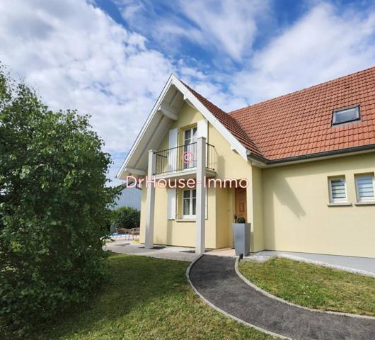 Maison à vendre 6 pièces de 117 m²