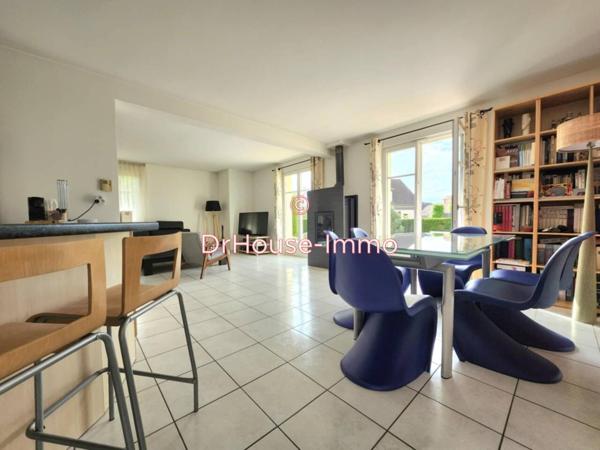 Maison à vendre 6 pièces de 117 m²