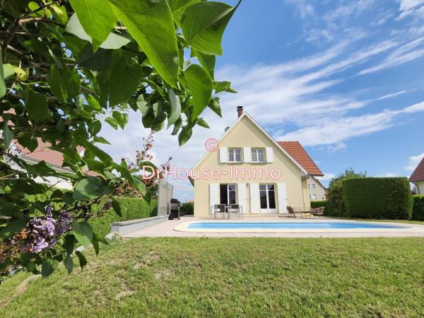 Maison à vendre 6 pièces de 117 m²