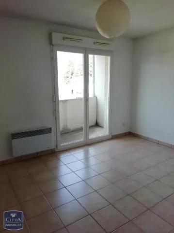 Appartement à louer 1 pièce 19.01m² Saint-Martin-d'Hères (38400)