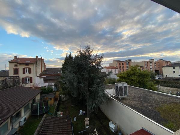 Appartement T1 bis ? Centre-ville d'Albi