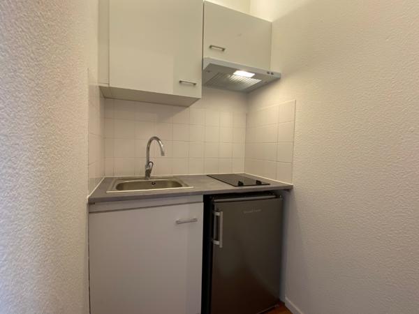 Appartement T1 bis ? Centre-ville d'Albi