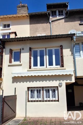 Appartement à vendre 7 pièces 71 m² Pompey