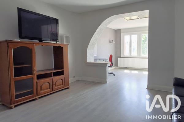 Appartement à vendre 7 pièces 71 m² Pompey