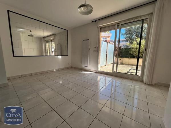 Appartement à louer 2 pièces 38m²