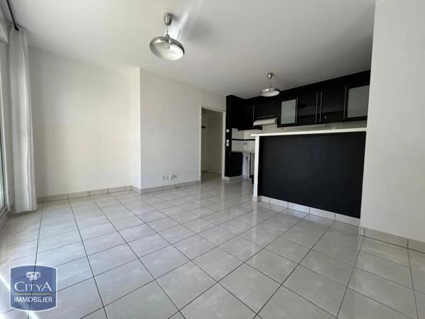 Appartement à louer 2 pièces 38m²