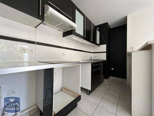 Appartement à louer 2 pièces 38m²