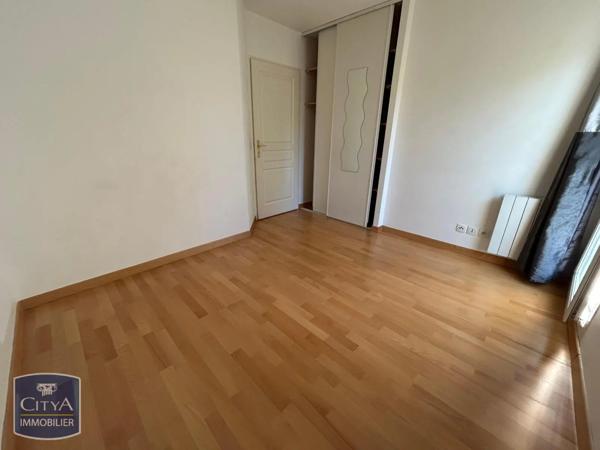 Appartement à louer 2 pièces 38m²