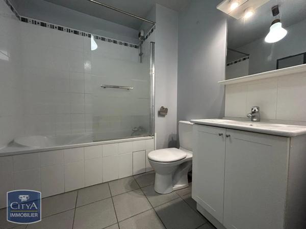 Appartement à louer 2 pièces 38m²