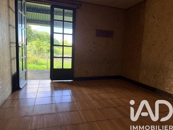 Maison à vendre 4 pièces 77 m² Le Tampon