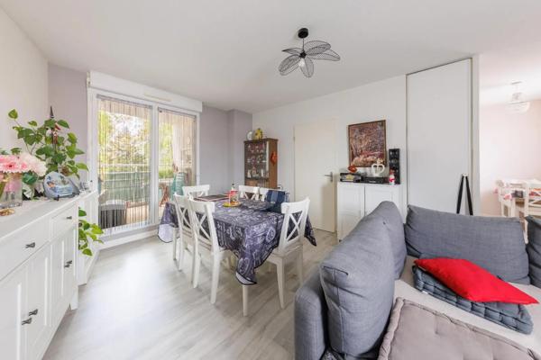 Appartement à vendre 2 pièces 46.74m² Gerzat (63360)