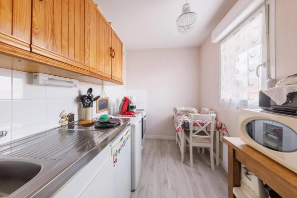 Appartement à vendre 2 pièces 46.74m² Gerzat (63360)