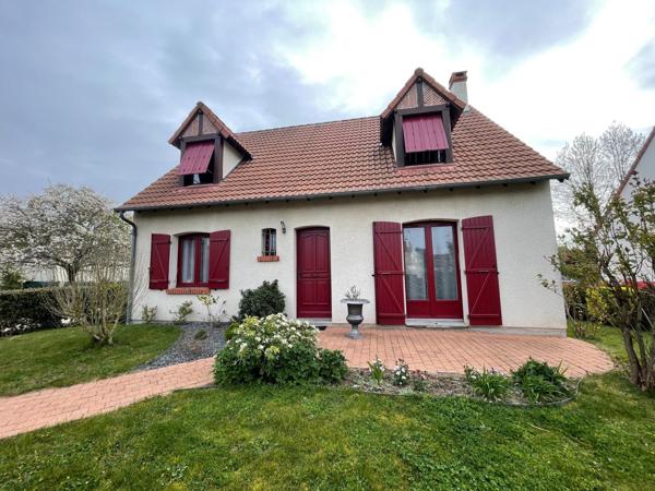 Maison familiale au calme avec sous-sol complet