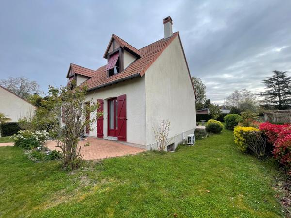 Maison familiale au calme avec sous-sol complet