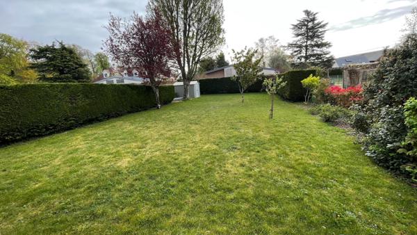 Maison familiale au calme avec sous-sol complet