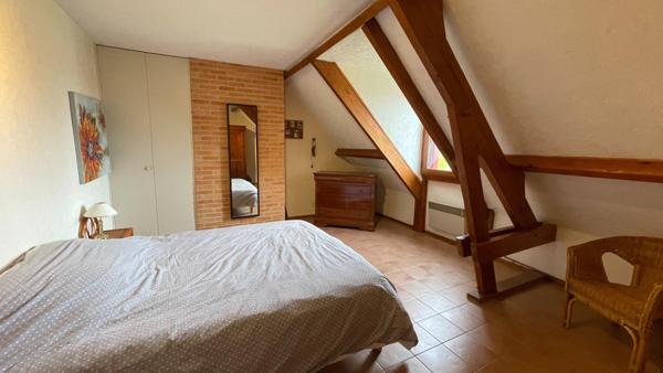 Maison familiale au calme avec sous-sol complet