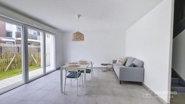 Appartement 3 pièces – 71 m²