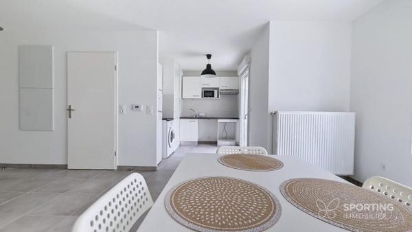 Appartement 3 pièces – 71 m²