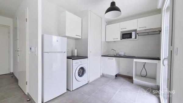 Appartement 3 pièces – 71 m²