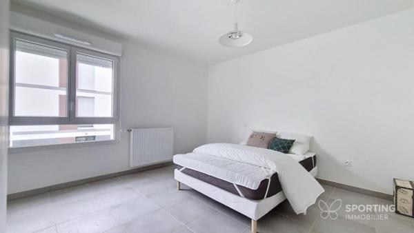 Appartement 3 pièces – 71 m²