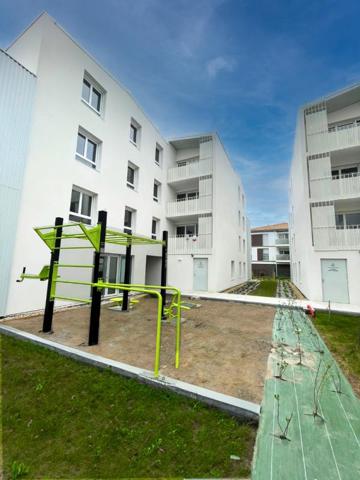 Appartement 3 pièces – 71 m²