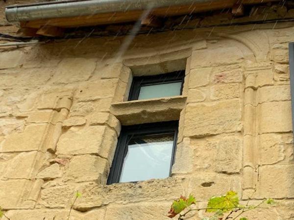 Maison ancienne - Montignac-lascaux En Périgord Noir, maison "coup de coeur" dans un des plus beaux villages de France. Joli jardin en façade.