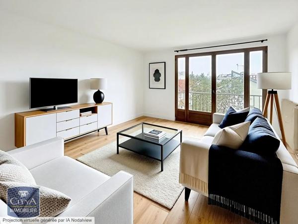 Appartement à vendre 1 pièce 37m²