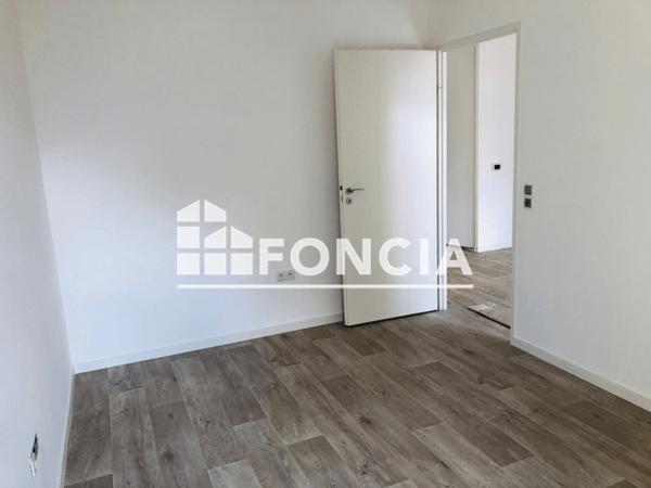 Location Appartement 2 pièces 40.11 m² - RUE DU RICM Vannes 56000