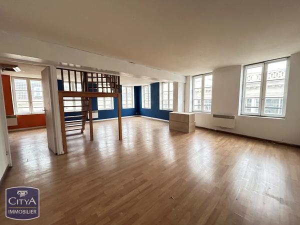 Appartement à vendre 4 pièces 120m² Lille (59000)