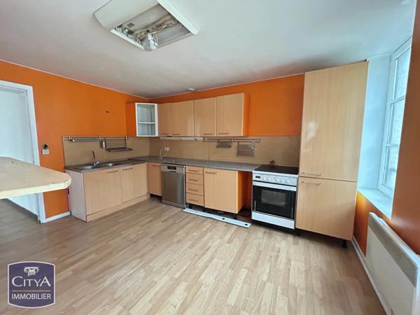 Appartement à vendre 4 pièces 120m² Lille (59000)
