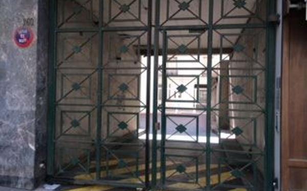 Stationnement à vendre    11,76 m2 Paris 10