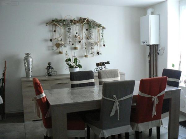Maison de ville à vendre à Étroeungt dans le Nord (59219), ref : 2074